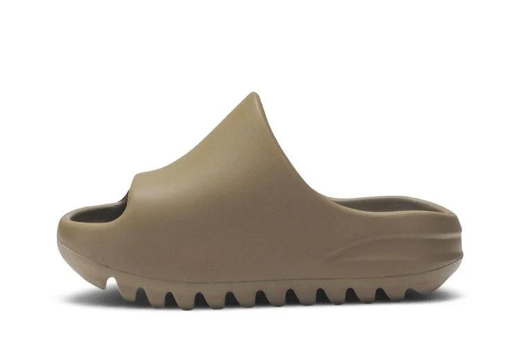 Krossovki-adidas-Yeezy-Slides-Kids-Earth-Brown-2