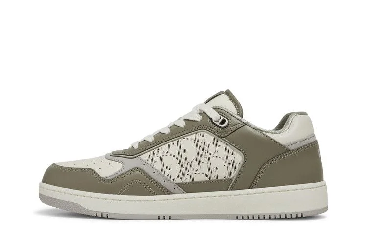 Krossovki-Dior-B27-Low-Dior-Oblique-Galaxy-Khaki-2