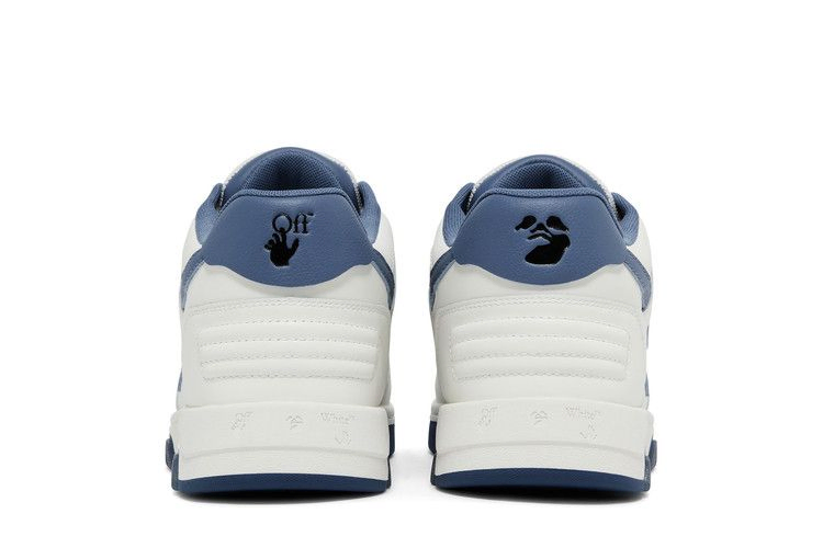 Кроссовки Off-White Out of Office 'White Navy Blue'