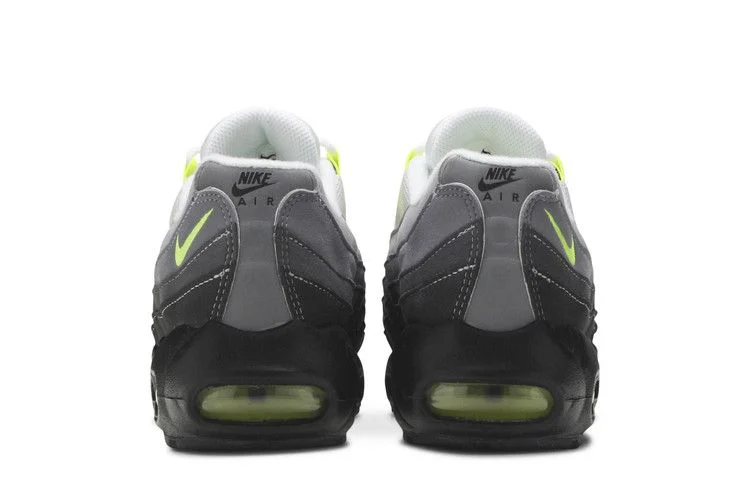 Кроссовки Nike Air Max 95 OG GS 'Neon' 2020