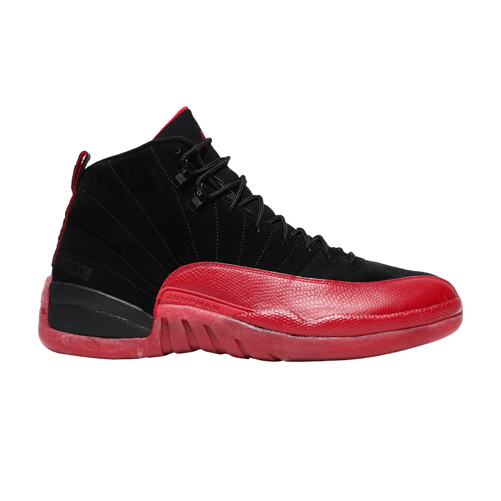 Кроссовки Air Jordan 12 Retro 'Flu Game' 2009