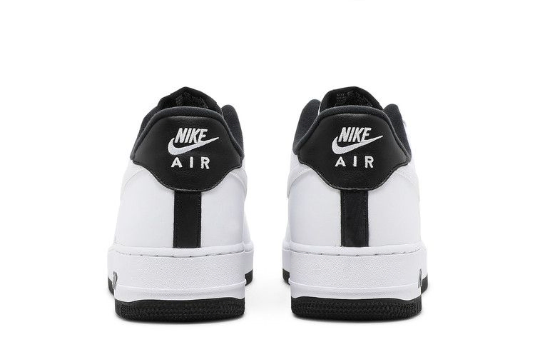 Кроссовки Nike Air Force 1 '07 'White Black'