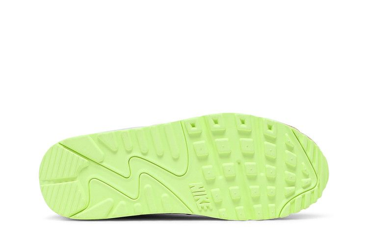 Кроссовки Nike Wmns Air Max 90 'Sesame'