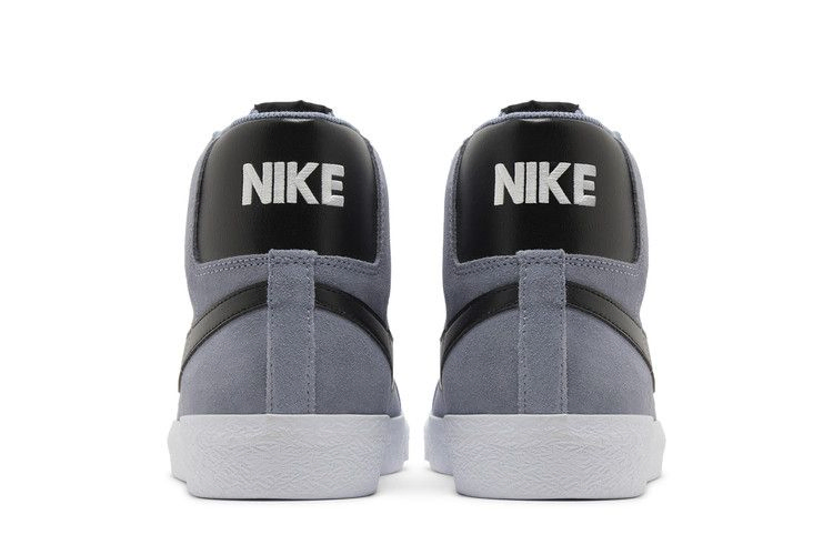 Кроссовки Nike Zoom Blazer Mid SB 'Ashen Slate'
