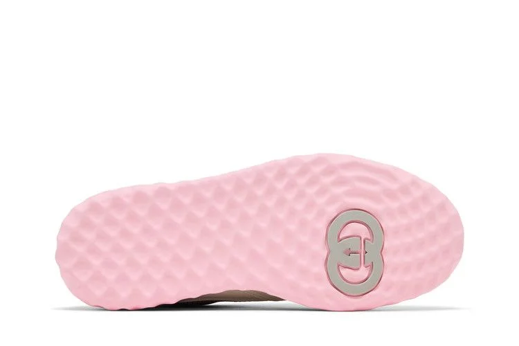 Кроссовки Gucci Wmns MAC80 Sneaker 'Off White Grey Pink'
