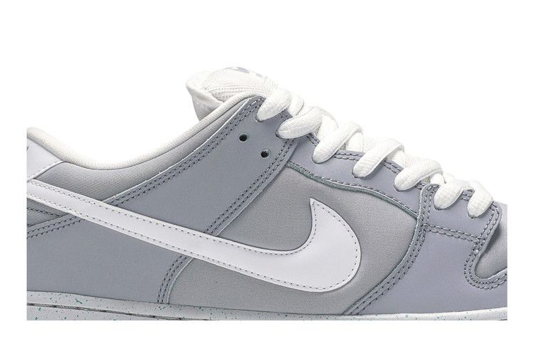 Кроссовки Nike SB Dunk Low 'Marty McFly'