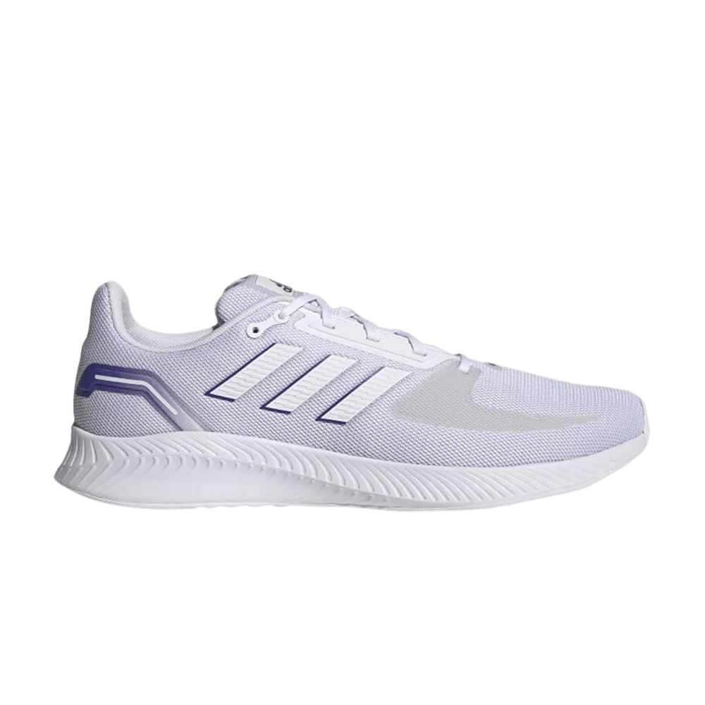 Krossovki-Adidas-Runfalcon-2.0-White-Semi-Night-Flash