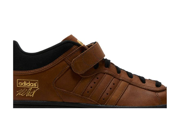 Кроссовки Heitor Da Silva x adidas Pro Shell ADV 'Brown Black'
