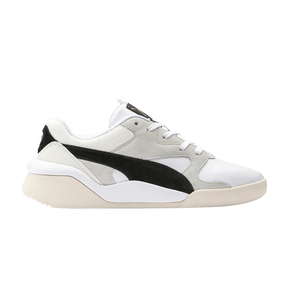 Кроссовки Puma Wmns Aeon Heritage 'White Black'