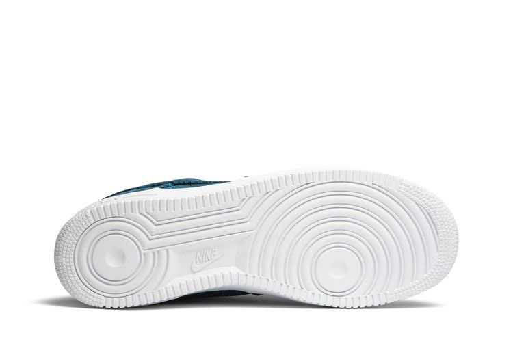 Кроссовки Nike Air Force 1 Low Premium 'Stained Glass'