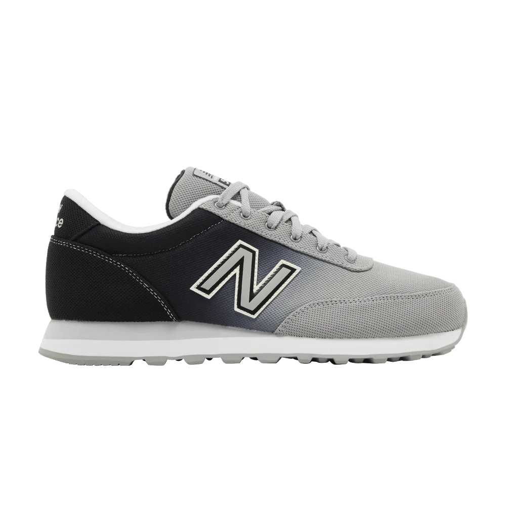 Кроссовки New Balance 501 'Grey Black'