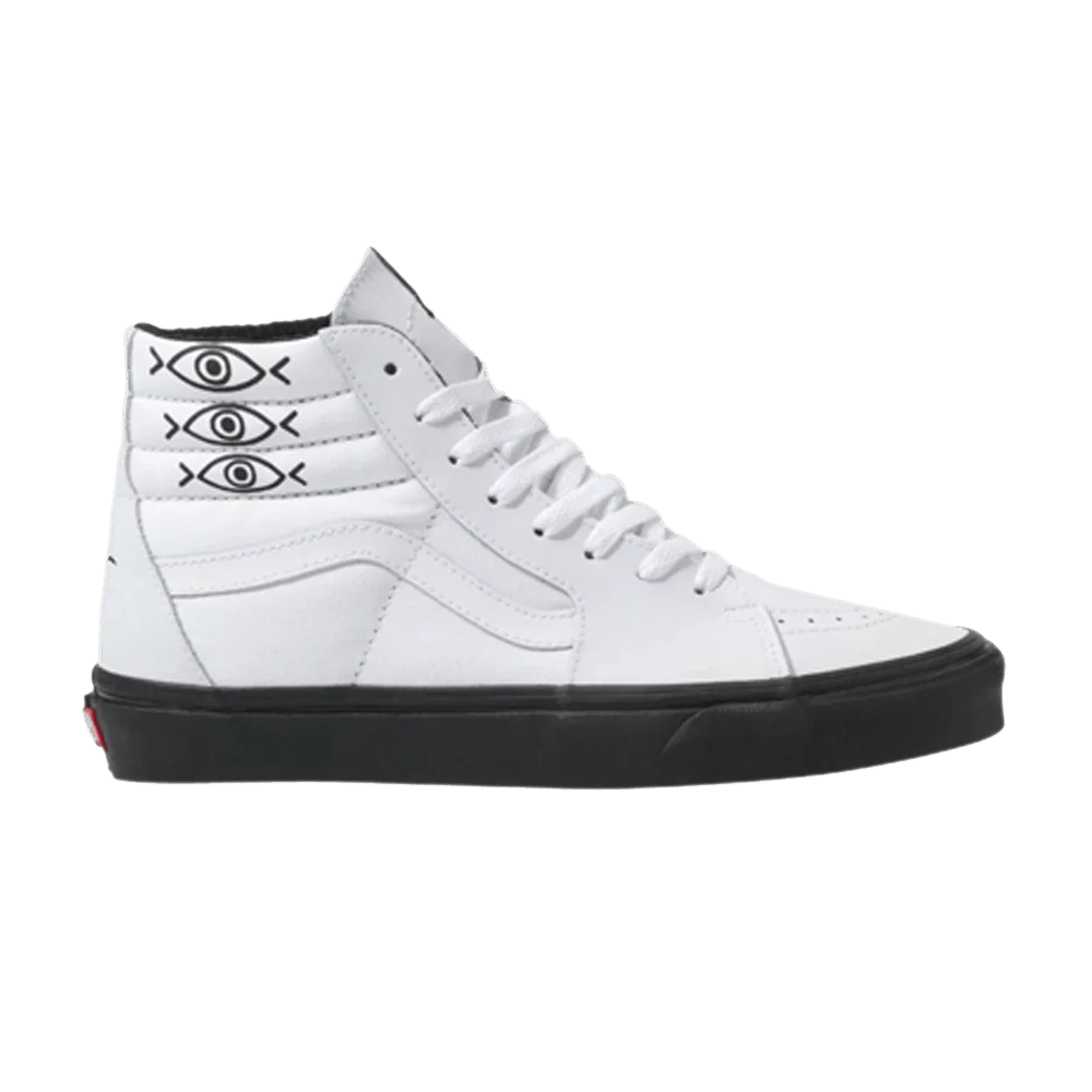 Shallowtree-x-Vans-Sk8-Hi-White-Black