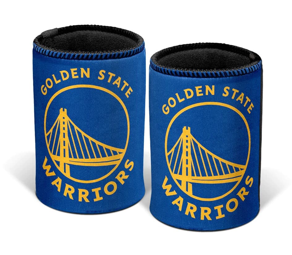Охладитель для напитков Golden State Warriors Team NBA Can Cooler