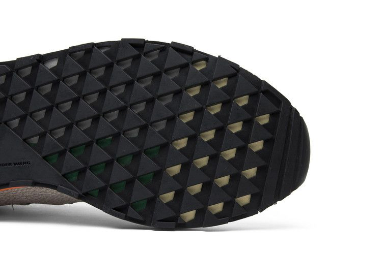 Кроссовки Alexander Wang x adidas AW Run Mid 'Grey'
