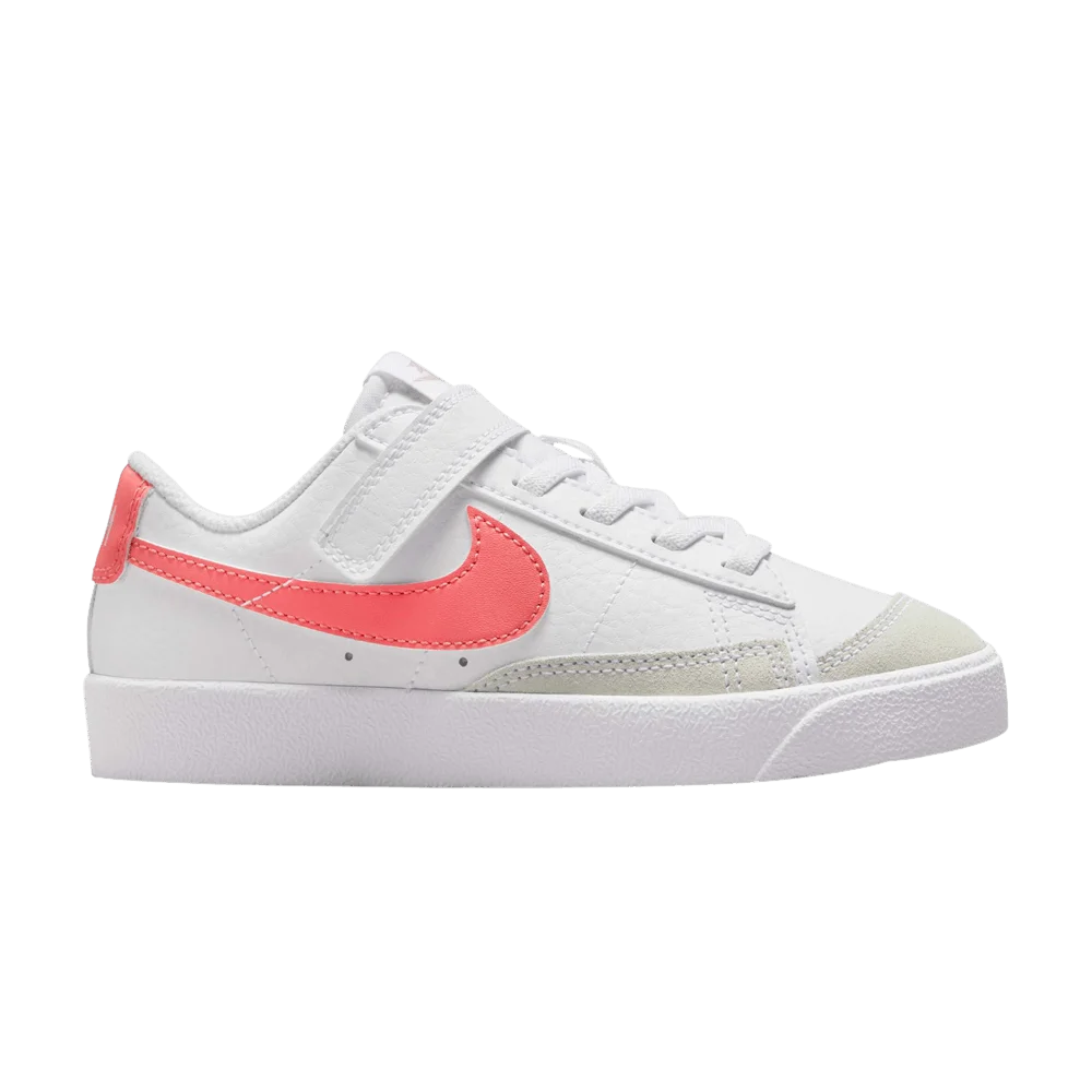 Кроссовки Nike Blazer Low '77 PS 'White Magic Ember'