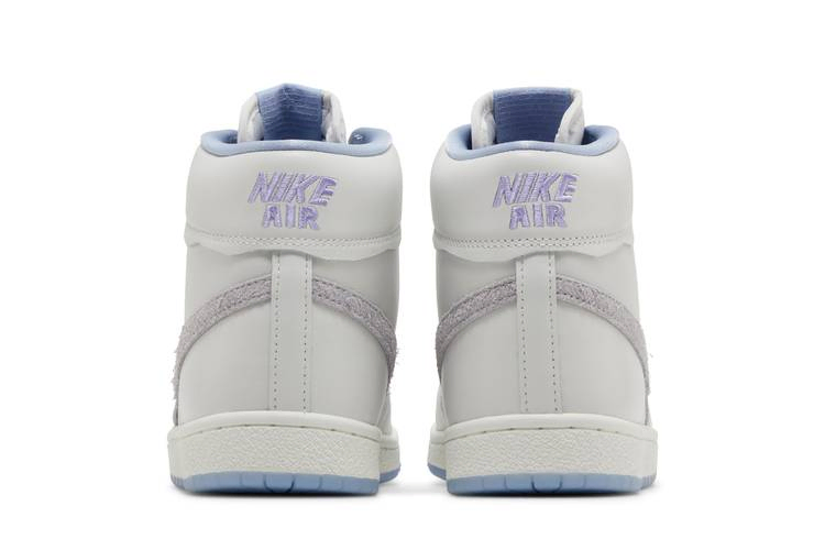 Кроссовки Forget-me-nots x Air Jordan Wmns Jordan Air Ship PE SP 'From Bud To Flower'