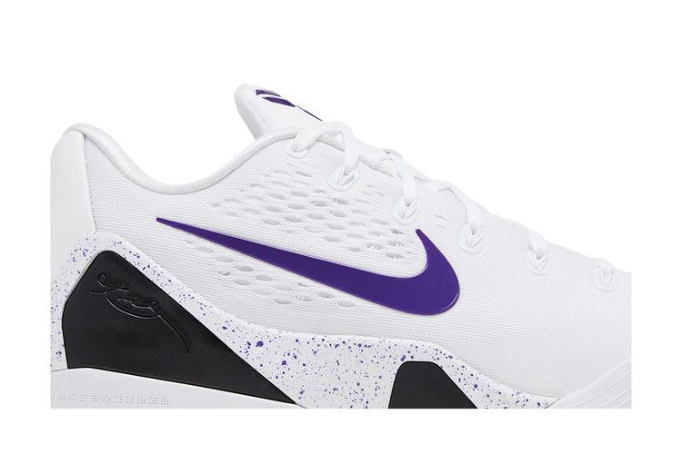 Кроссовки Nike Kobe 9 EM Protro TB 'Lakers Home'