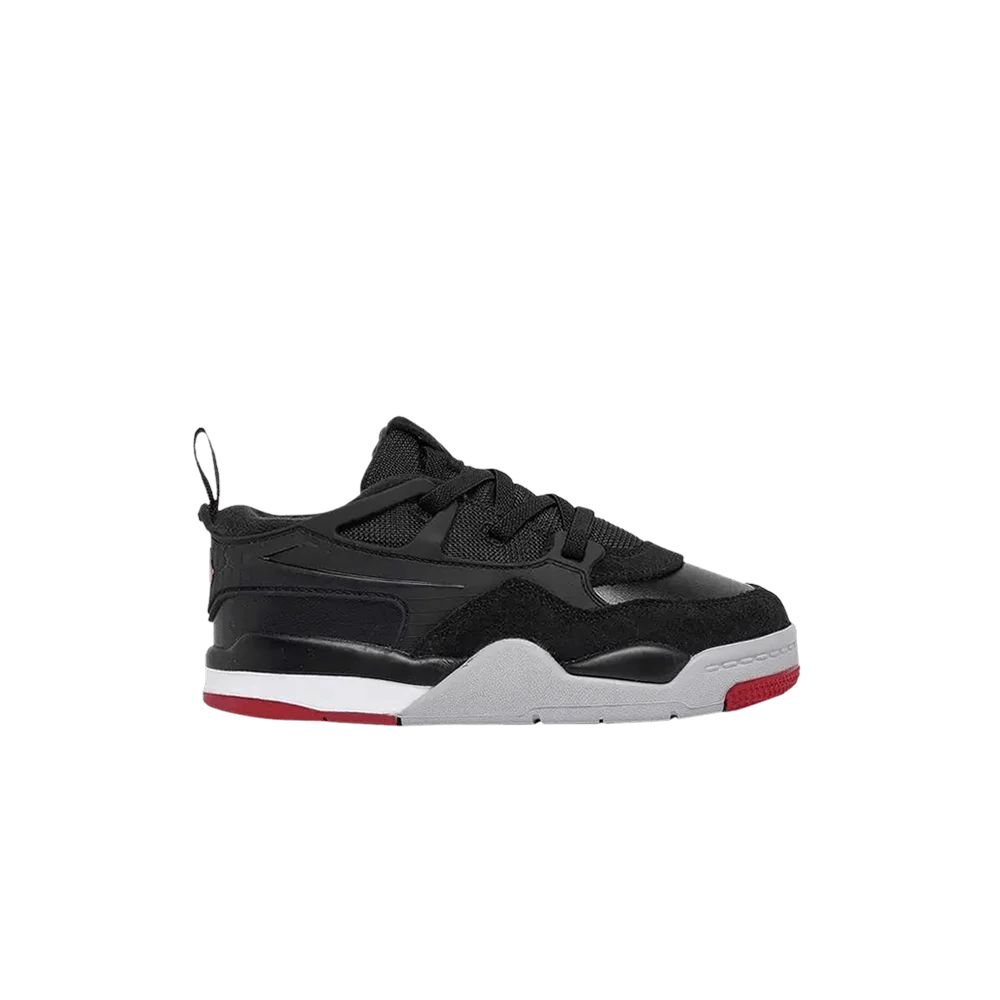 Кроссовки Air Jordan 4 RM TD 'Bred'