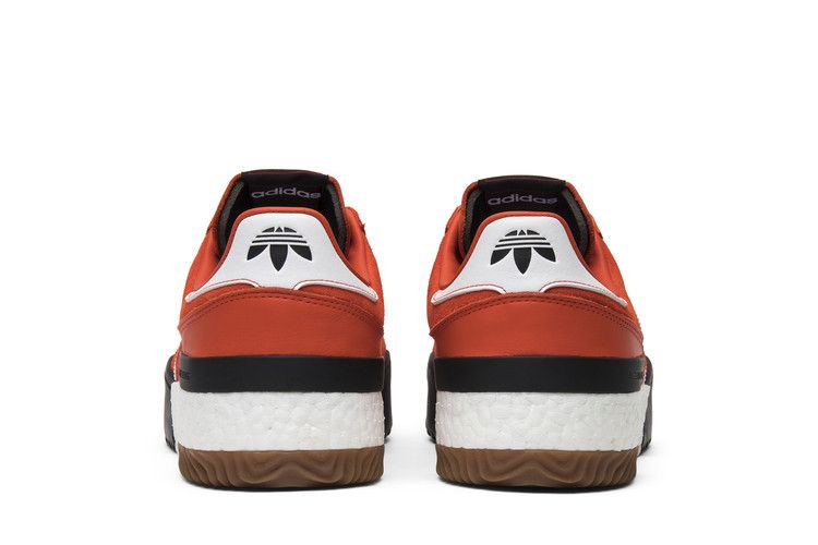 Кроссовки Alexander Wang x adidas Originals Bball Soccer 'Bold Orange'