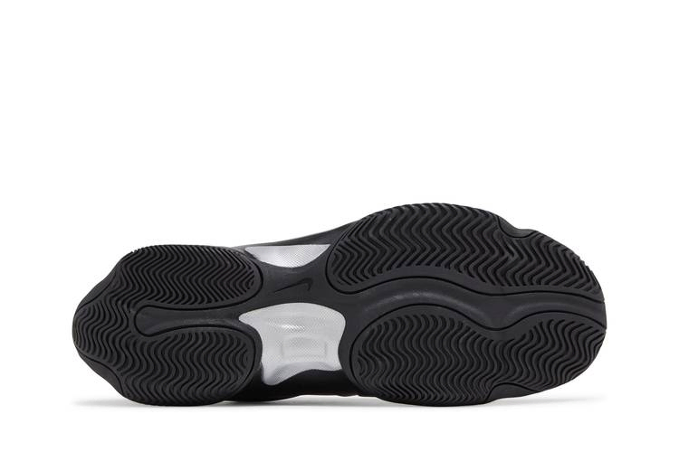 Кроссовки Supreme x Nike Air Zoom Courtposite 'Black'