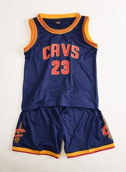 Forma-detskaya-Cleveland-Cavs-sinyaya