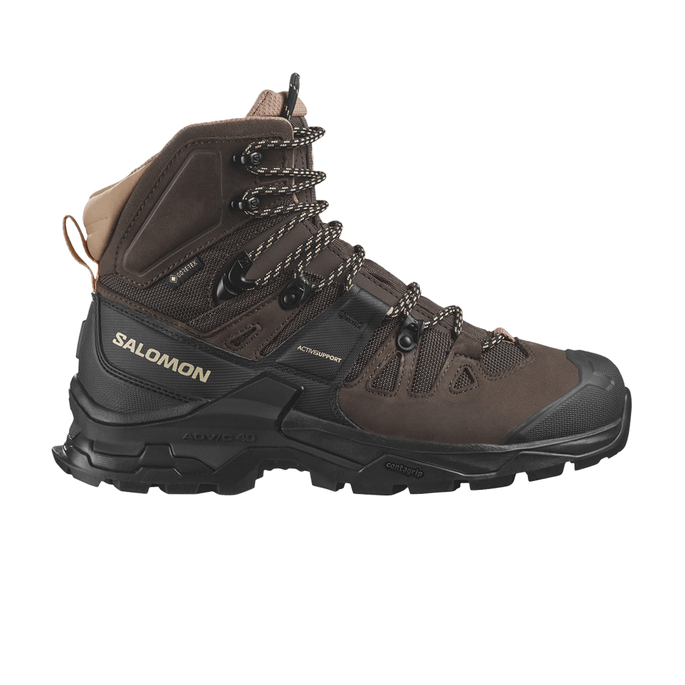 Кроссовки Salomon Wmns Quest 4 GORE-TEX 'Cork'