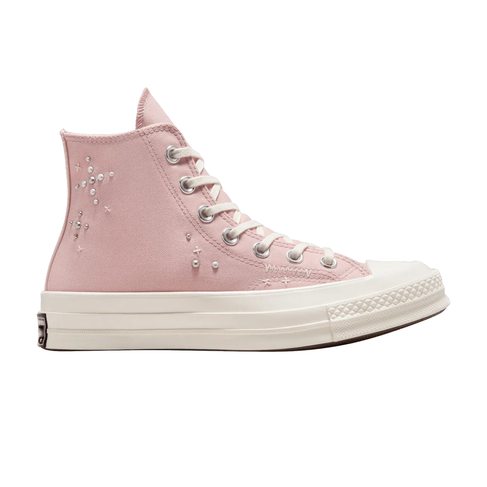 Krossovki-Converse-Wmns-Chuck-70-High-Pearls-Studs-Flush-Stone