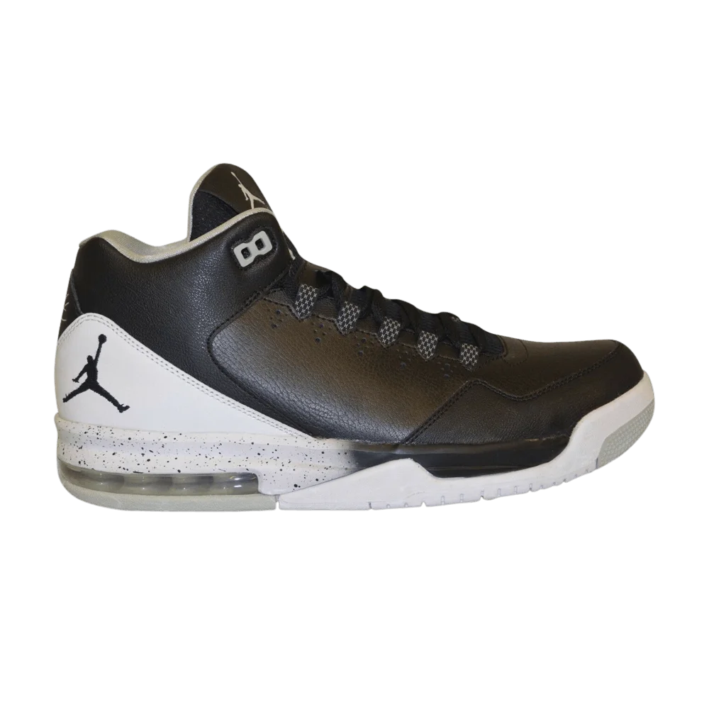 Krossovki-Air-Jordan-Flight-Origin-Black-White-Grey