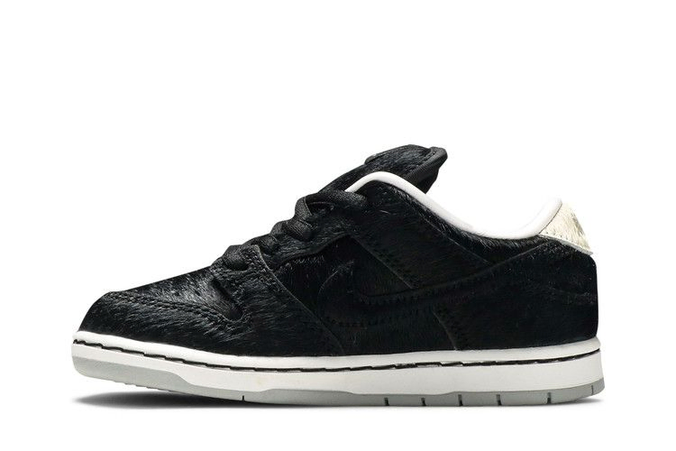 Кроссовки Medicom Toy x Nike Dunk Low SB TD 'BE@RBRICK'