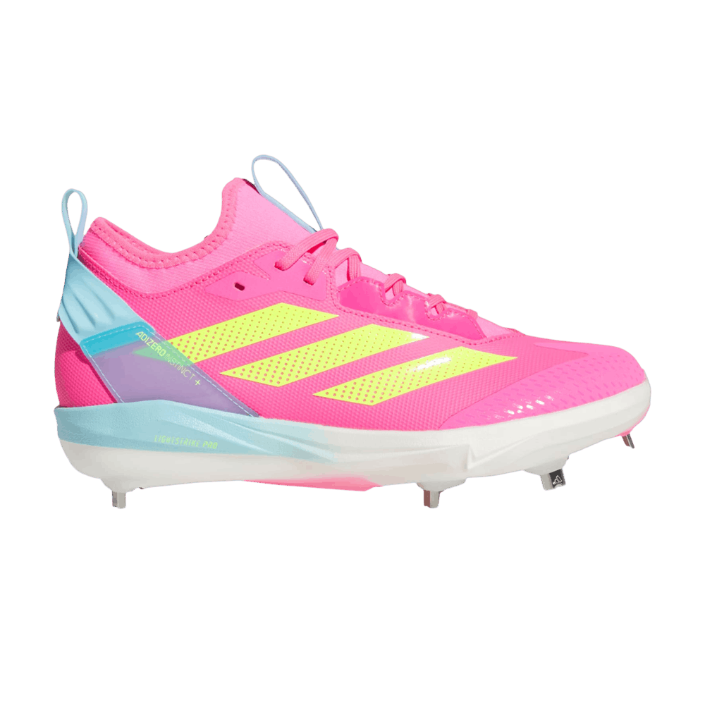 Кроссовки adidas Wmns Adizero Instinct+ 2.0 'Lucid Pink Lemon'