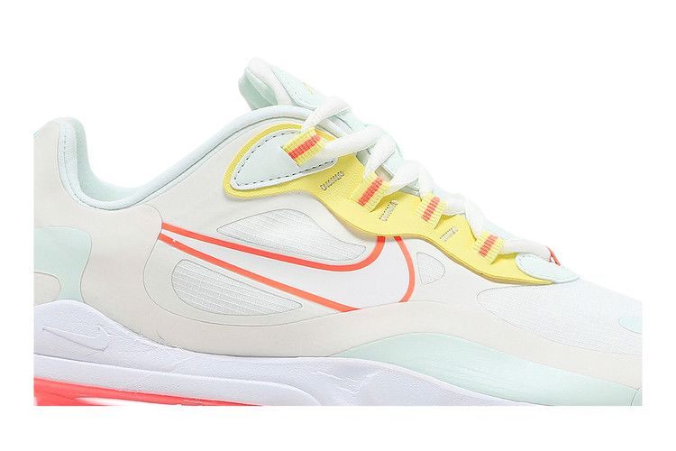 Кроссовки Nike Wmns Air Max 270 React 'Pale Ivory'