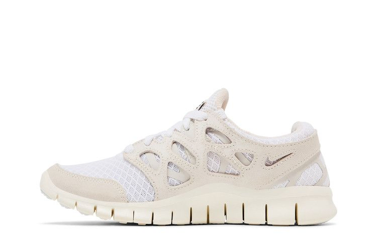 Кроссовки Nike Wmns Free Run 2 'White Light Bone'