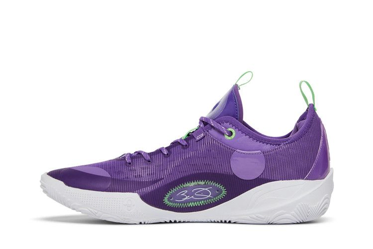 Кроссовки Li-Ning Wade 808 2 'Lavender'