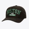 Mitchell-Ness-Black-Boston-Celtics-Suede-Pro-Adjustable-Hat-100x100