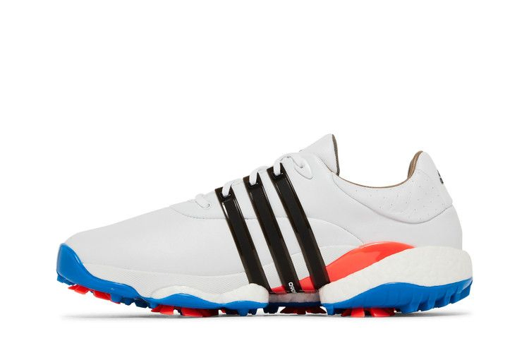 Кроссовки Adidas Tour 360 22 Golf 'White Blue Rush'