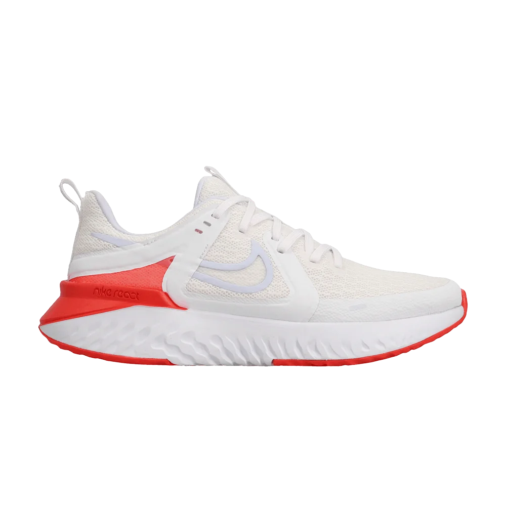 Krossovki-Nike-Wmns-Legend-React-2-Bright-Crimson