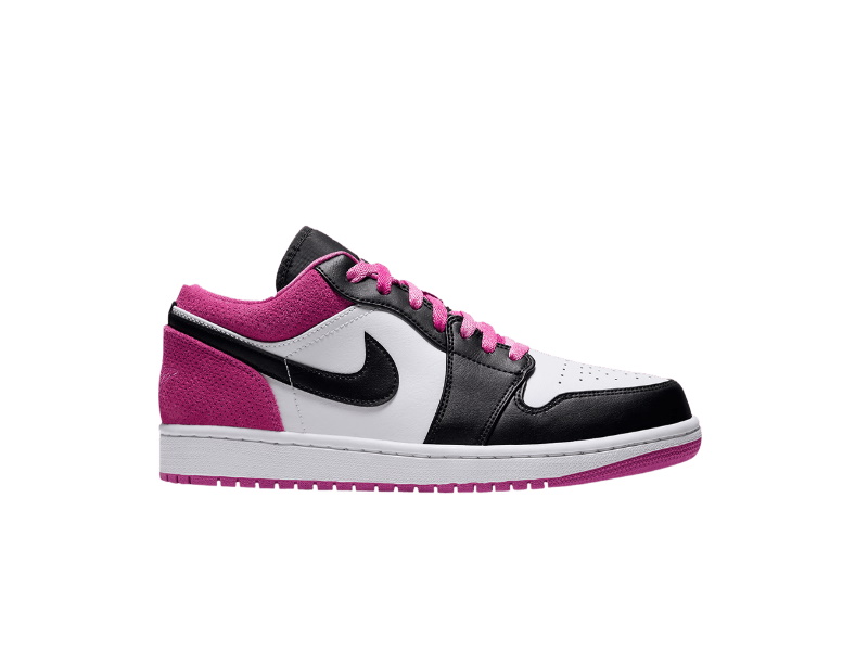 Кроссовки Air Jordan 1 Low SE Fuchsia