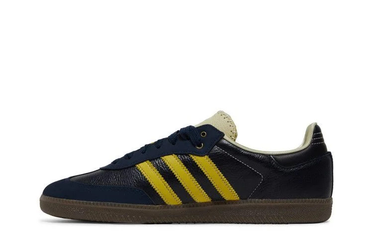 Krossovki-Wales-Bonner-x-adidas-Samba-Collegiate-Navy-Yellow-2