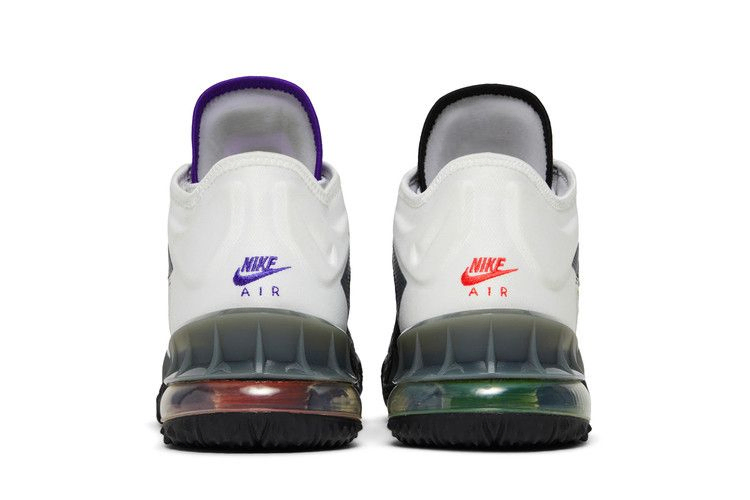 Кроссовки Nike LeBron 18 Low EP 'Air Max 95 Greedy'