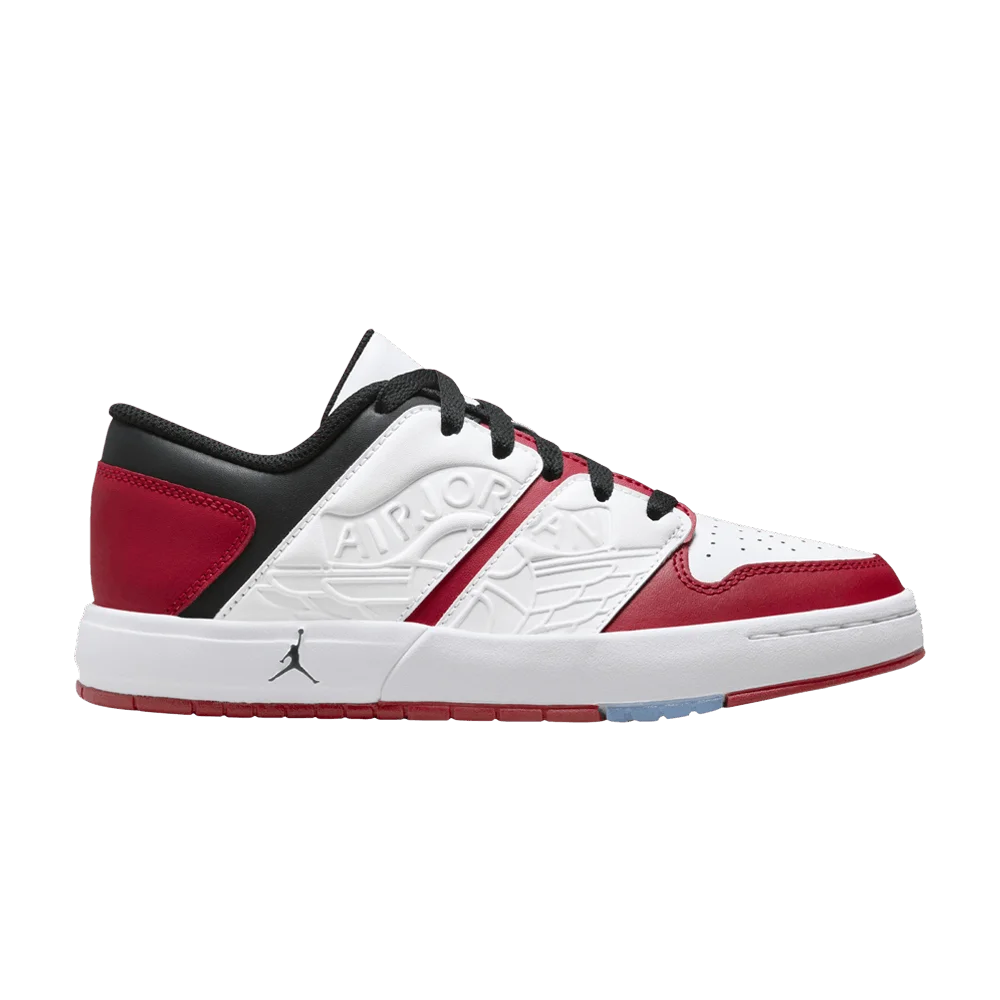 Krossovki-Air-Jordan-Nu-Retro-1-Low-GS-Chicago