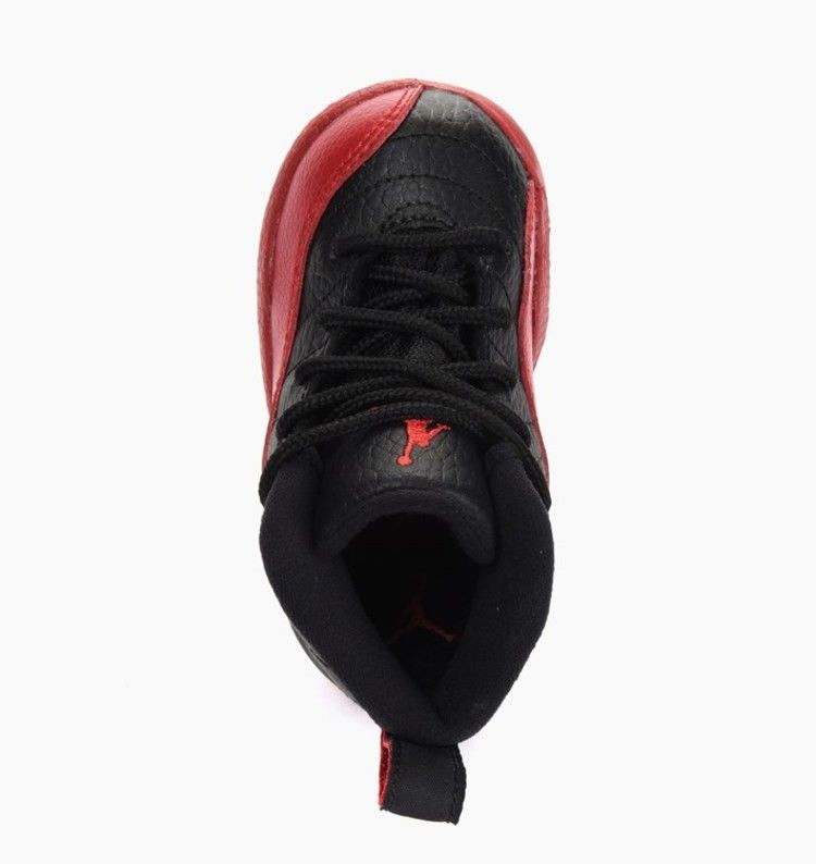 Кроссовки Air Jordan 12 Retro TD 'Flu Game' 2016