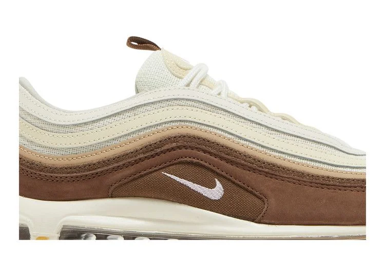 Кроссовки Nike Air Max 97 'Muslin Pink Foam'
