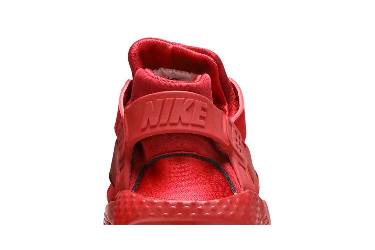 Кроссовки Nike Huarache Run GS 'Triple Red'