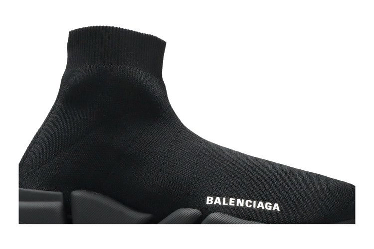 Кроссовки Balenciaga Wmns Speed 2.0 Sneaker 'Black'