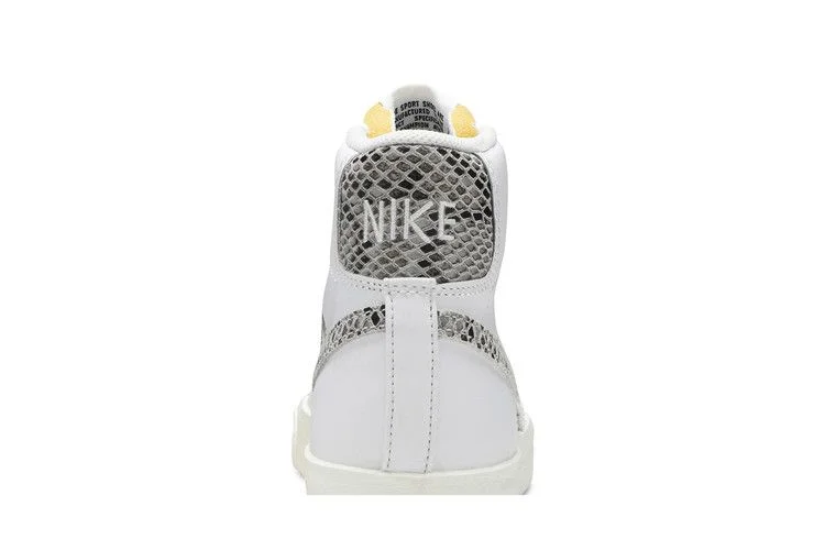 Кроссовки Nike Blazer Mid Vintage 'Snakeskin Swoosh'