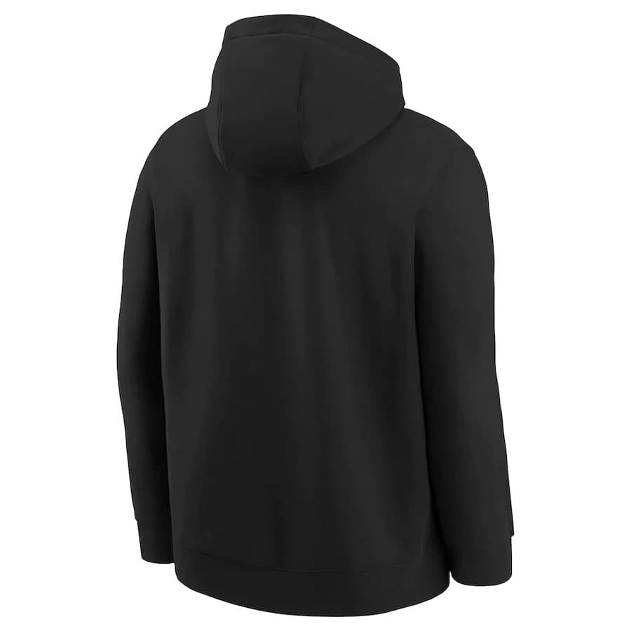 Худи Nike New York Knicks 2024 City Edition Courtside Youth NBA Dri-Fit Hoodie