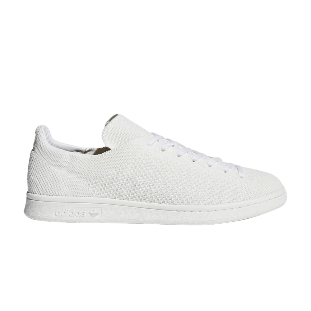 Кроссовки Pharrell x adidas Stan Smith Hu Holi 'Cream White'