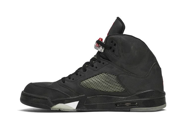 Кроссовки Air Jordan 5 Retro 'Raging Bull Pack - 3M'