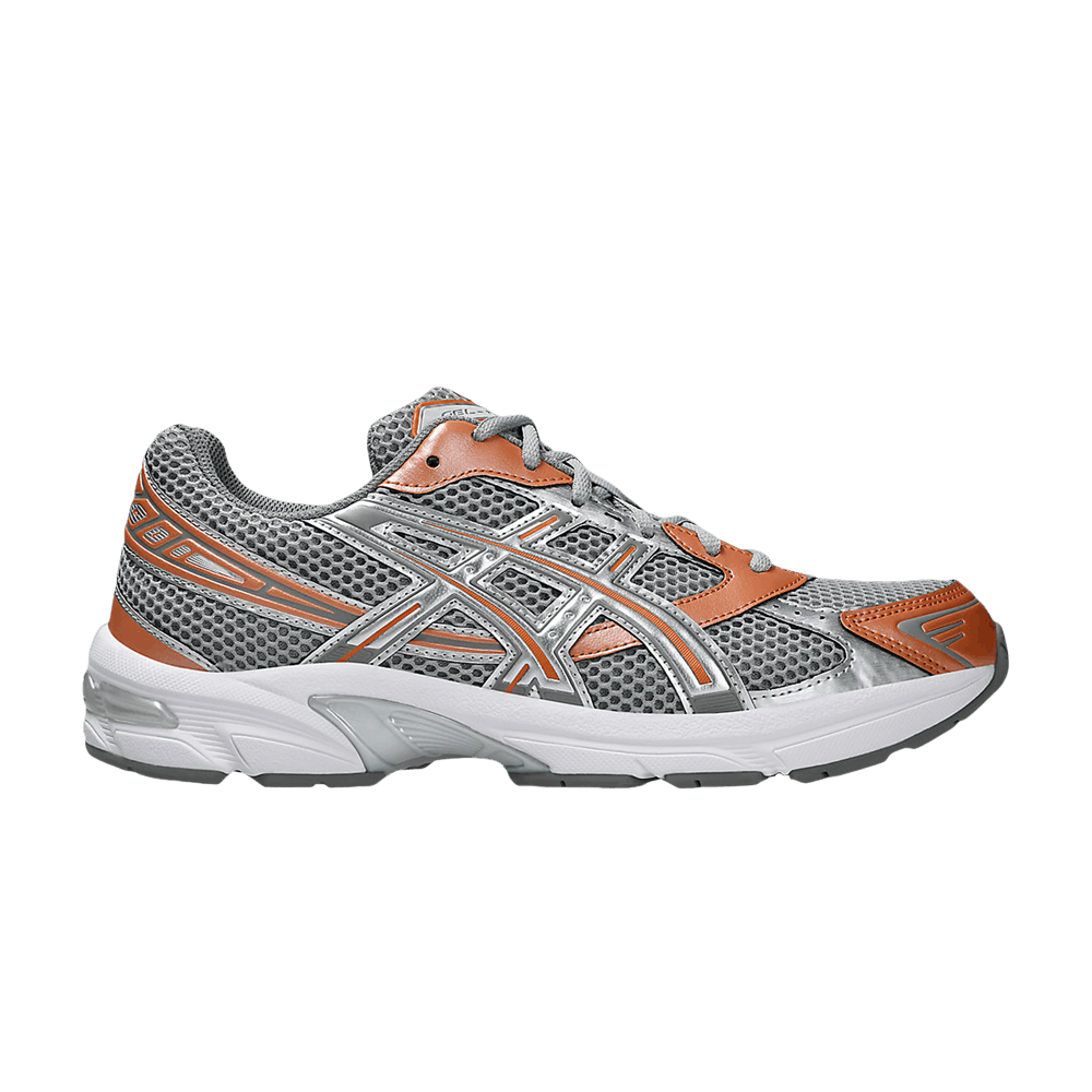 Кроссовки ASICS Gel 1130 'Cement Grey Rust Orange'