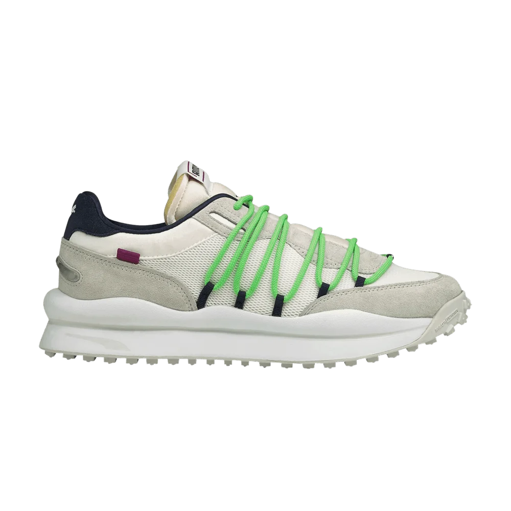 Кроссовки Puma Lace Rider Pop 'White Nimbus Cloud'